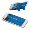 SB8425-Porte cartes avec support pour cellulaire-Royal Blue